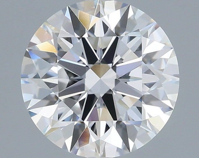 1.6ct Round D VVS1 Lab-Grown Diamond