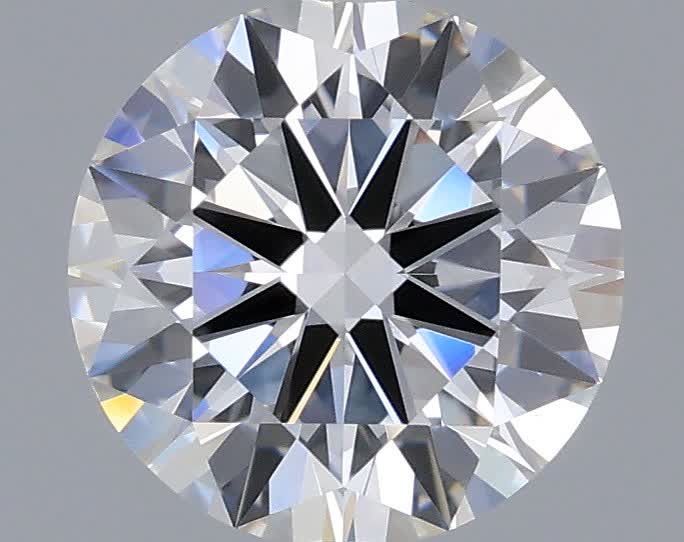 1.5ct Round D FL Lab-Grown Diamond