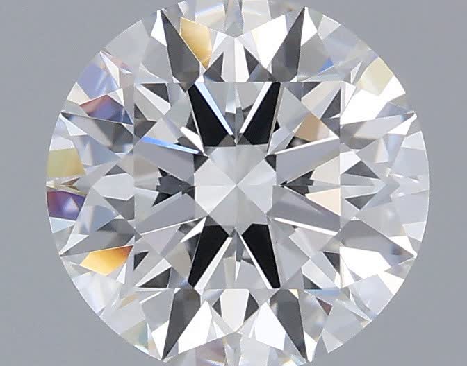 1.52ct Round D IF Lab-Grown Diamond