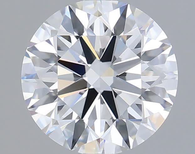 1.57ct Round E IF Lab-Grown Diamond