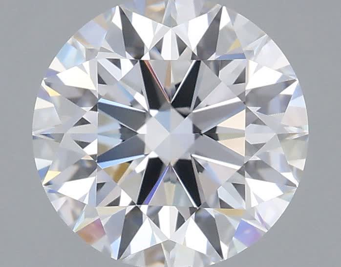 1.56ct Round D IF Lab-Grown Diamond
