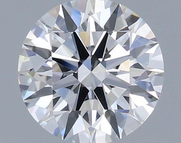 1.07ct Round D VS1 Lab-Grown Diamond
