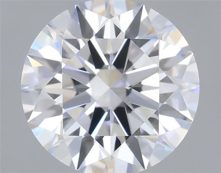 1.58ct Round D IF Lab-Grown Diamond