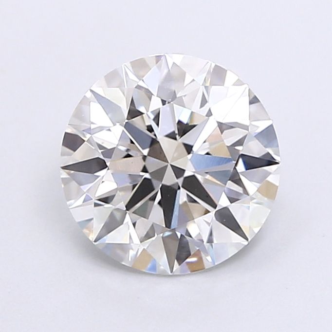 1.8ct Round F VS1 Lab-Grown Diamond