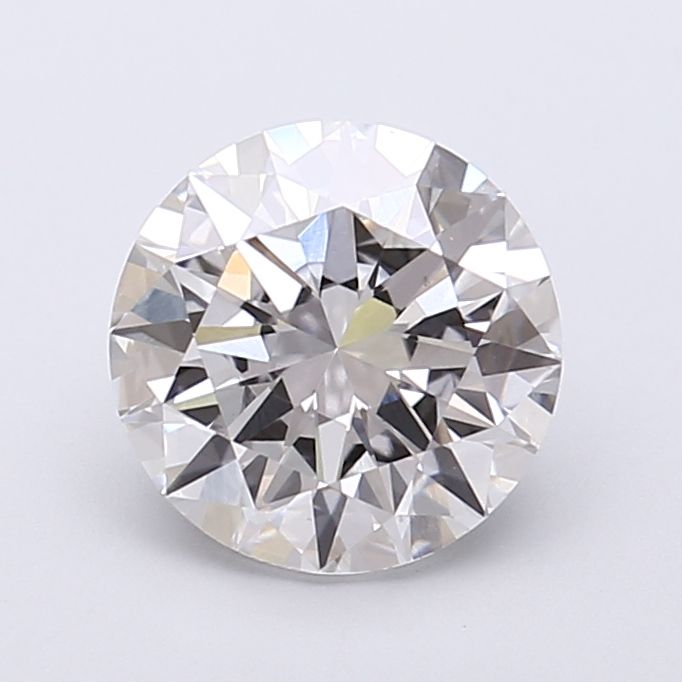 1.79ct Round F VS1 Lab-Grown Diamond