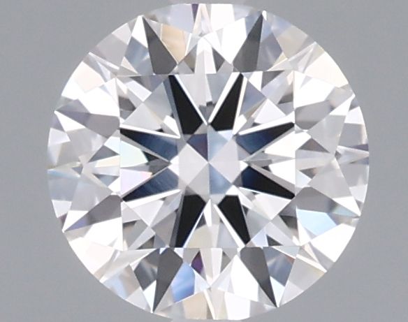 1.01ct Round D VVS1 Lab-Grown Diamond