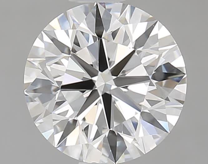 1.51ct Round E VS1 Lab-Grown Diamond