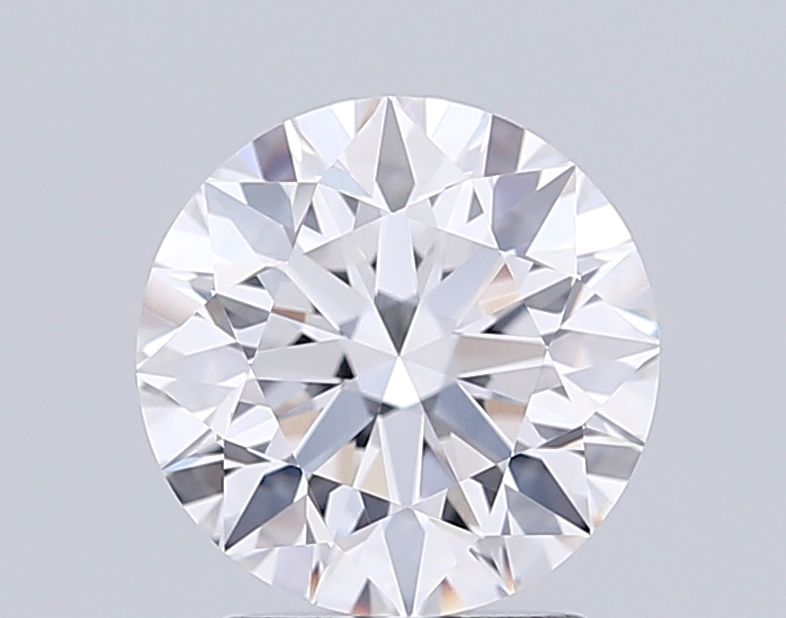 1.9ct Round D VVS2 Lab-Grown Diamond