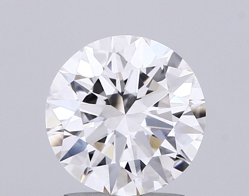 1ct Round D VS1 Lab-Grown Diamond