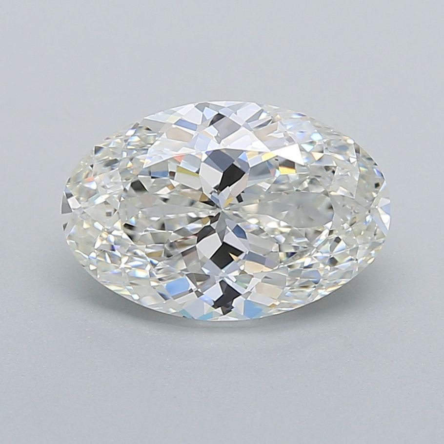 2.06ct Portuguese F VVS2 Lab-Grown Diamond