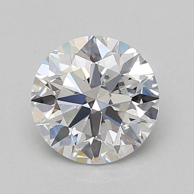 1.68ct Round D VVS2 Lab-Grown Diamond