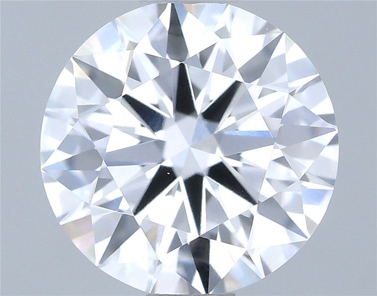 0.98ct Round D VVS2 Lab-Grown Diamond