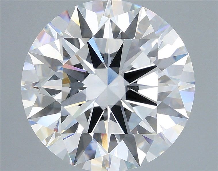9.04ct Round F VVS2 Lab-Grown Diamond
