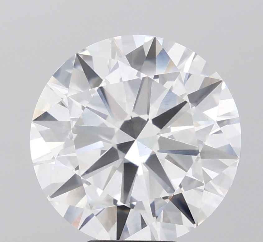 7.02ct Round E VS1 Lab-Grown Diamond