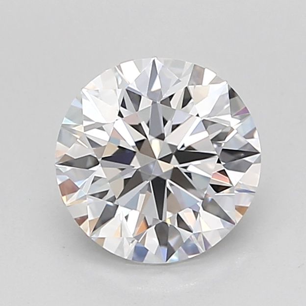 1.29ct Round D IF Lab-Grown Diamond