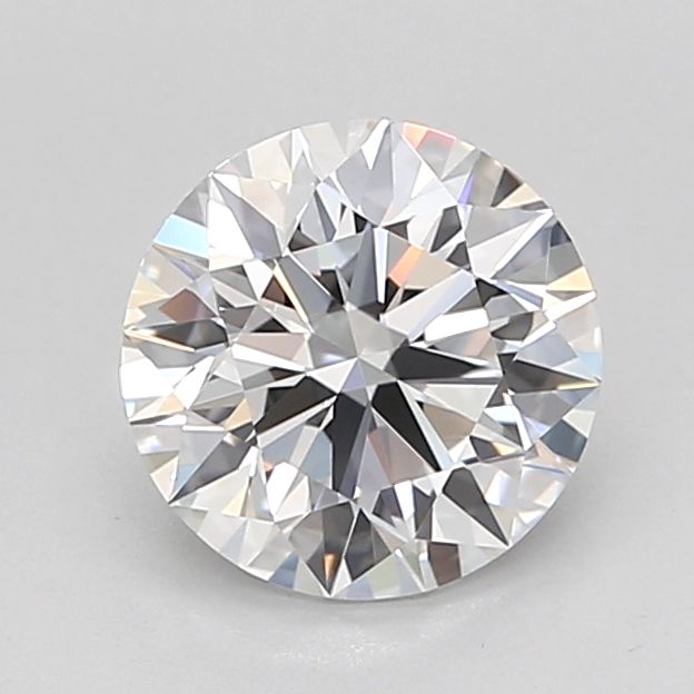 1.42ct Round D VVS1 Lab-Grown Diamond