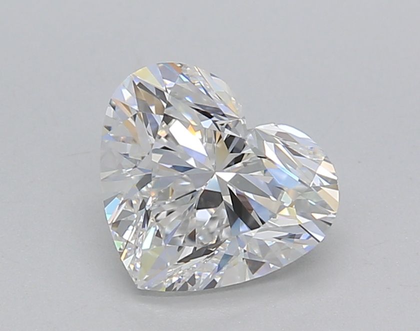 1.51ct Heart D VVS1 Lab-Grown Diamond