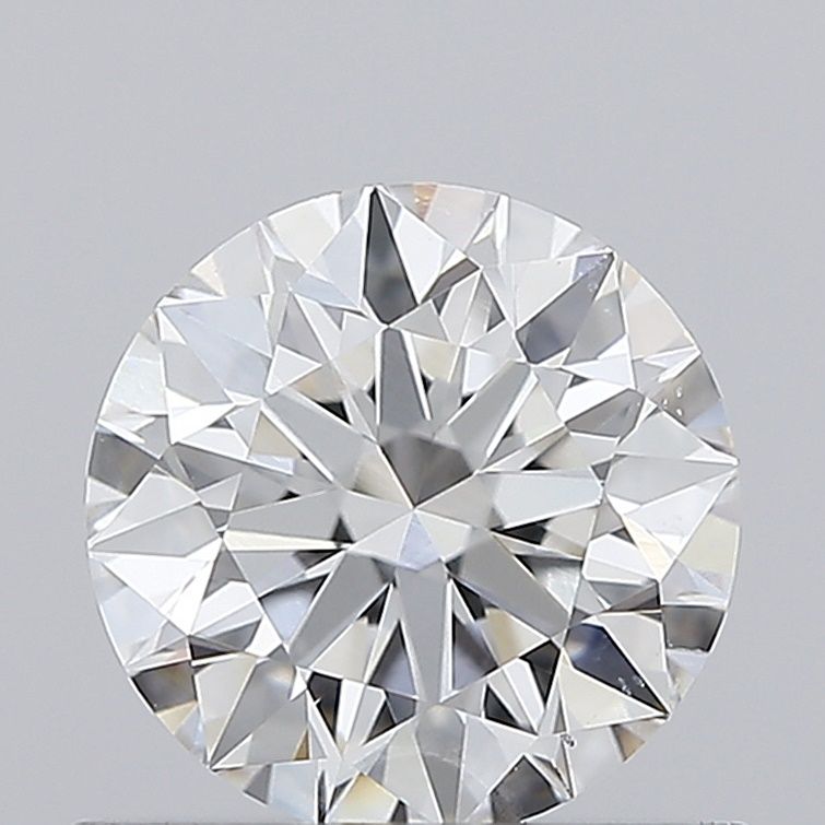 0.73ct Round F VS1 Lab-Grown Diamond