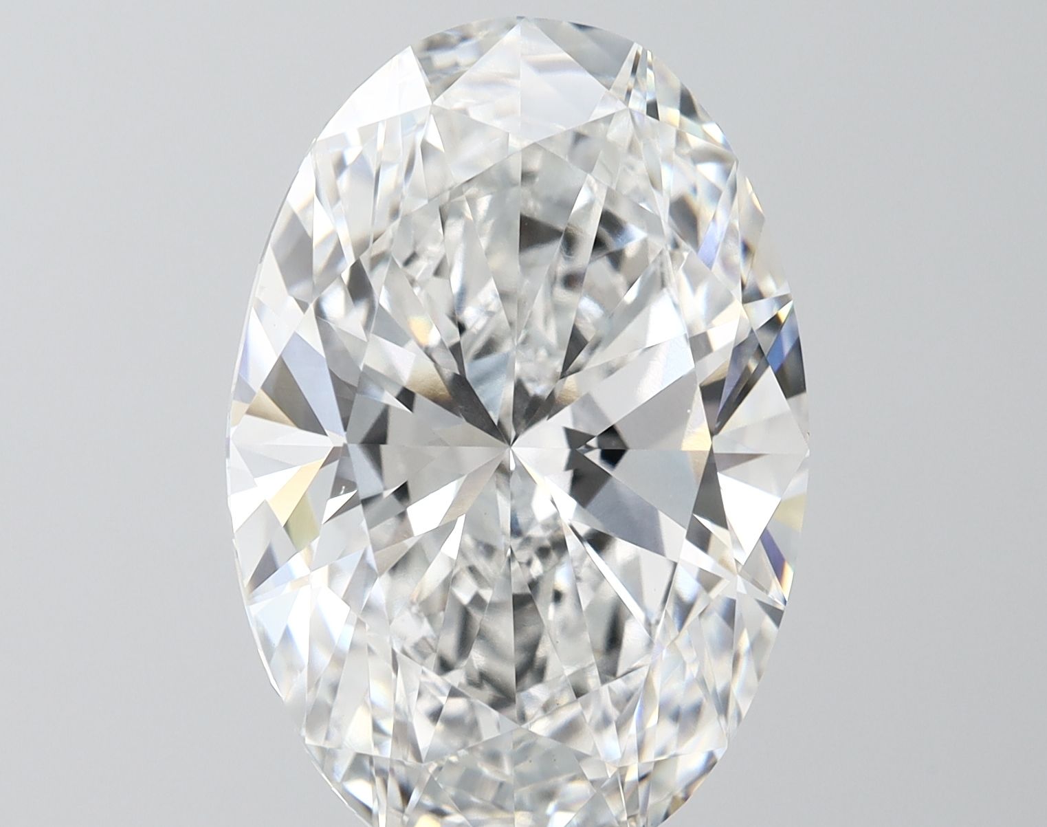 11.51 Carat OVAL Shape E Colour VVS2 Clarity  Cut - White Lab Diamond - 1503575