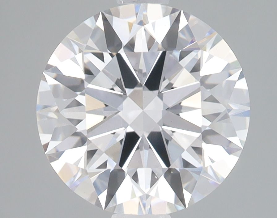 1.82ct Round D VVS2 Lab-Grown Diamond