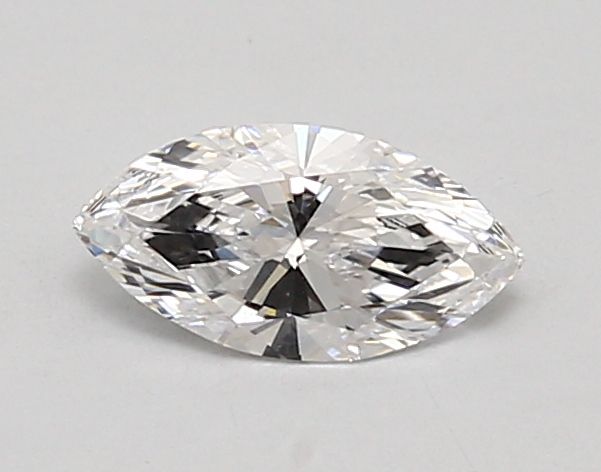 0.72ct Marquise D VVS1 Lab-Grown Diamond