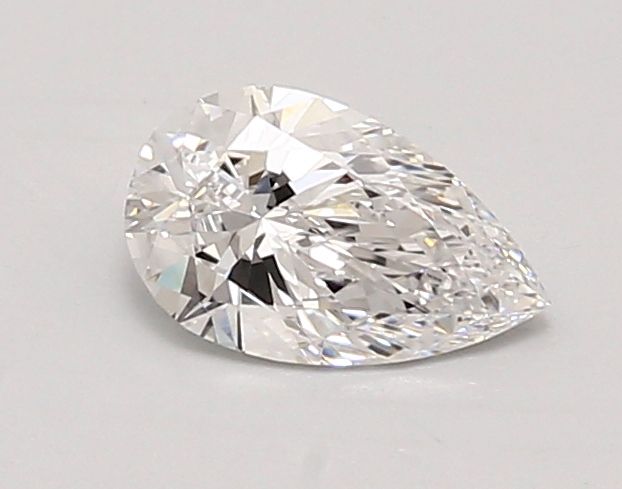 0.95ct Pear D VVS1 Lab-Grown Diamond