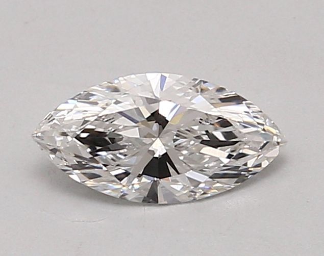 0.87ct Marquise D VVS1 Lab-Grown Diamond