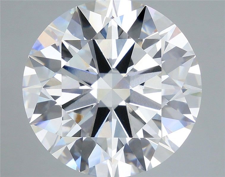 10.52ct Round E VVS2 Lab-Grown Diamond