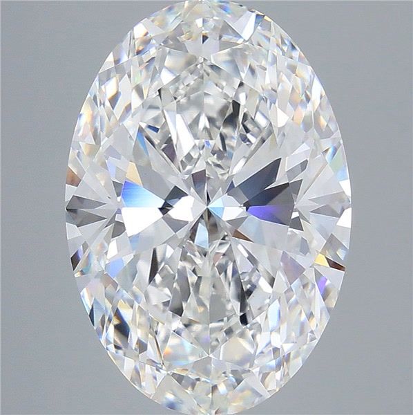 10.54ct Oval E VVS2 Lab-Grown Diamond