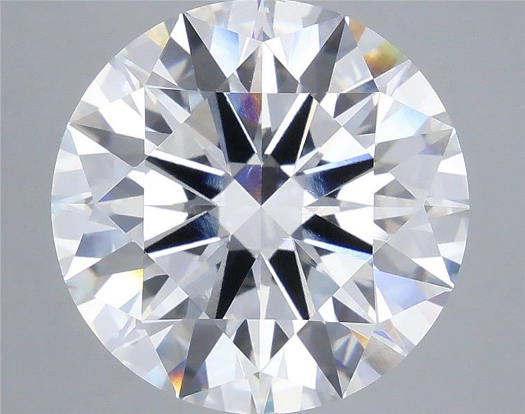 11.05ct Round F VVS2 Lab-Grown Diamond