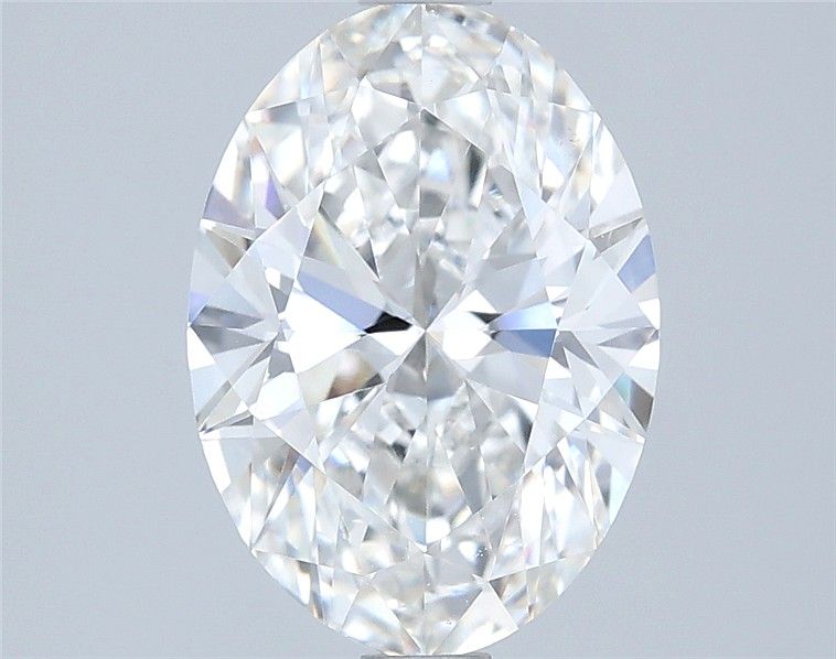 1.91ct Oval F VS1 Lab-Grown Diamond