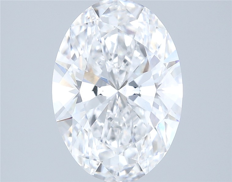 2.21ct Oval D VS1 Lab-Grown Diamond