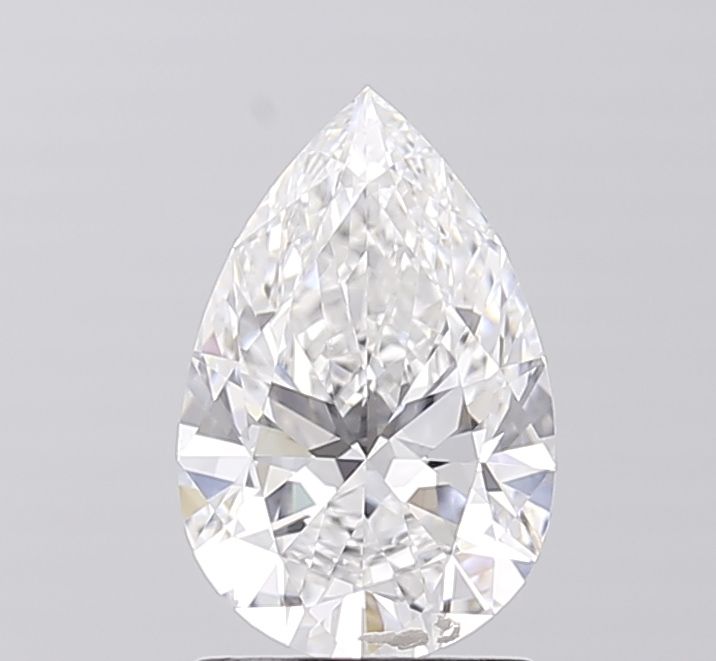 1.43ct Pear D VS1 Lab-Grown Diamond