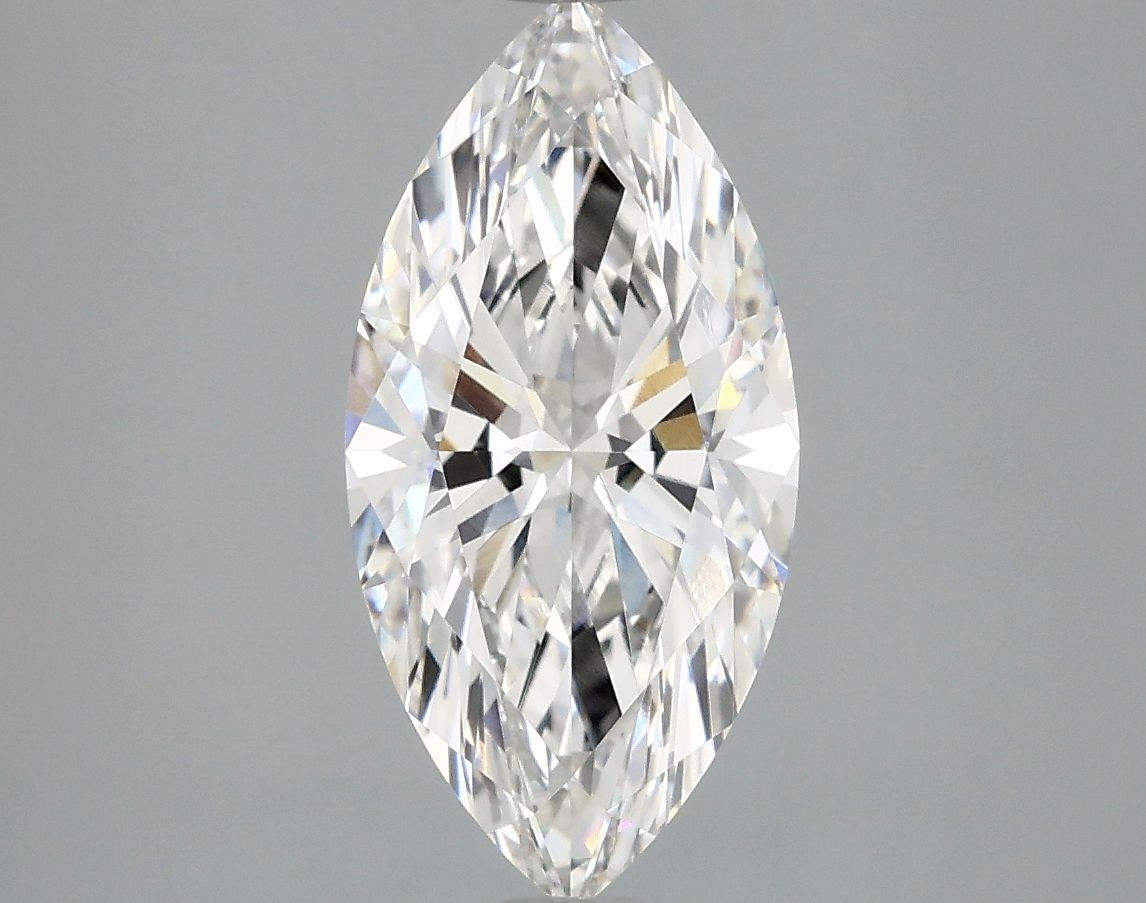 2.21ct Marquise F VVS2 Lab-Grown Diamond