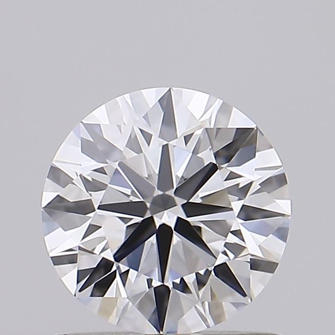 0.7ct Round D VVS1 Lab-Grown Diamond