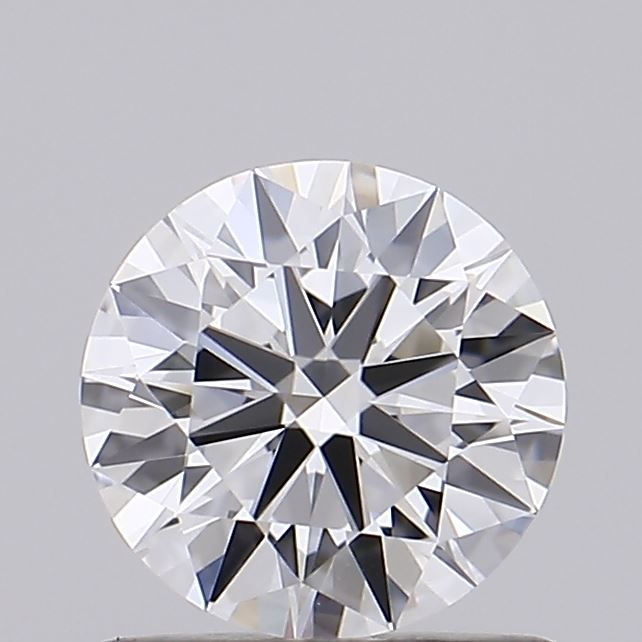 0.73ct Round D VVS1 Lab-Grown Diamond