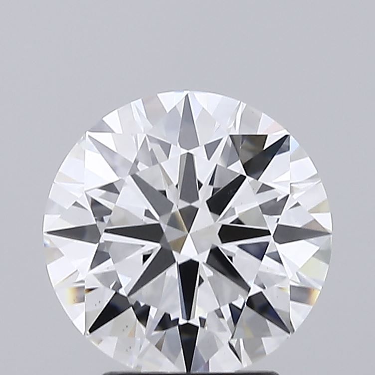 3.33ct Round E VS2 Lab-Grown Diamond