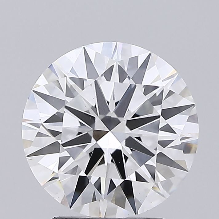 2.82ct Round E VS1 Lab-Grown Diamond