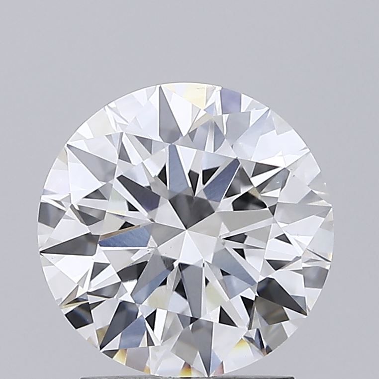 2.17ct Round D VS1 Lab-Grown Diamond