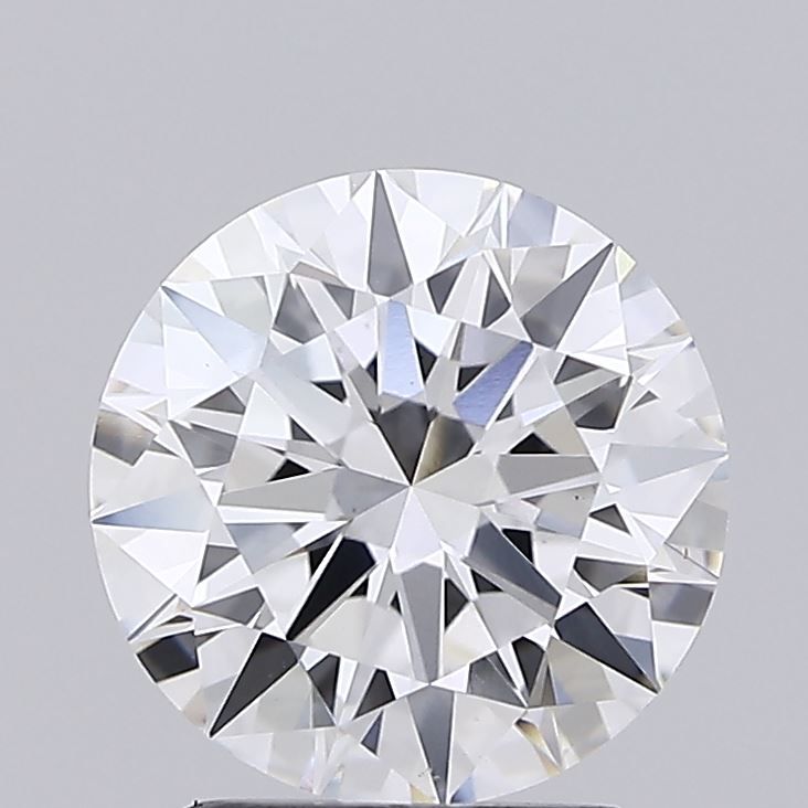 2.33ct Round E VS1 Lab-Grown Diamond