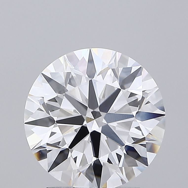 2.14ct Round D VS1 Lab-Grown Diamond