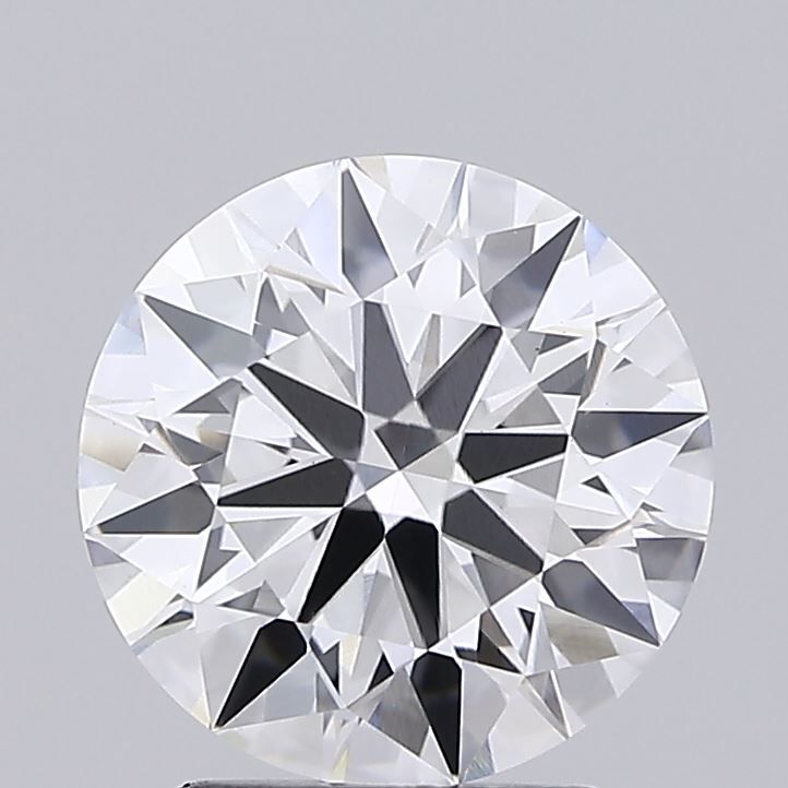 2.44ct Round E VS1 Lab-Grown Diamond