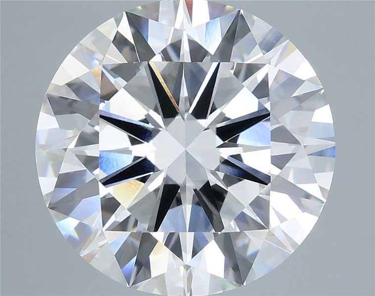 10.02ct Round E VS1 Lab-Grown Diamond