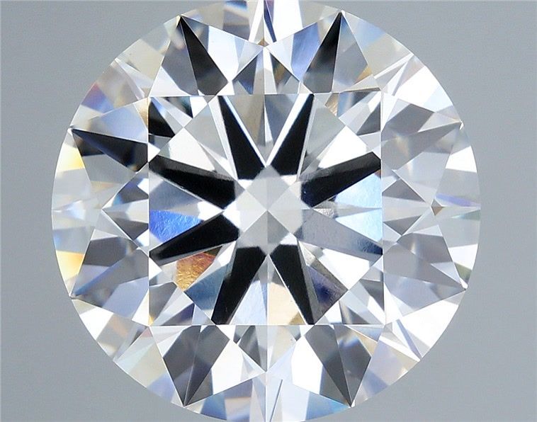 10.57ct Round E VS1 Lab-Grown Diamond