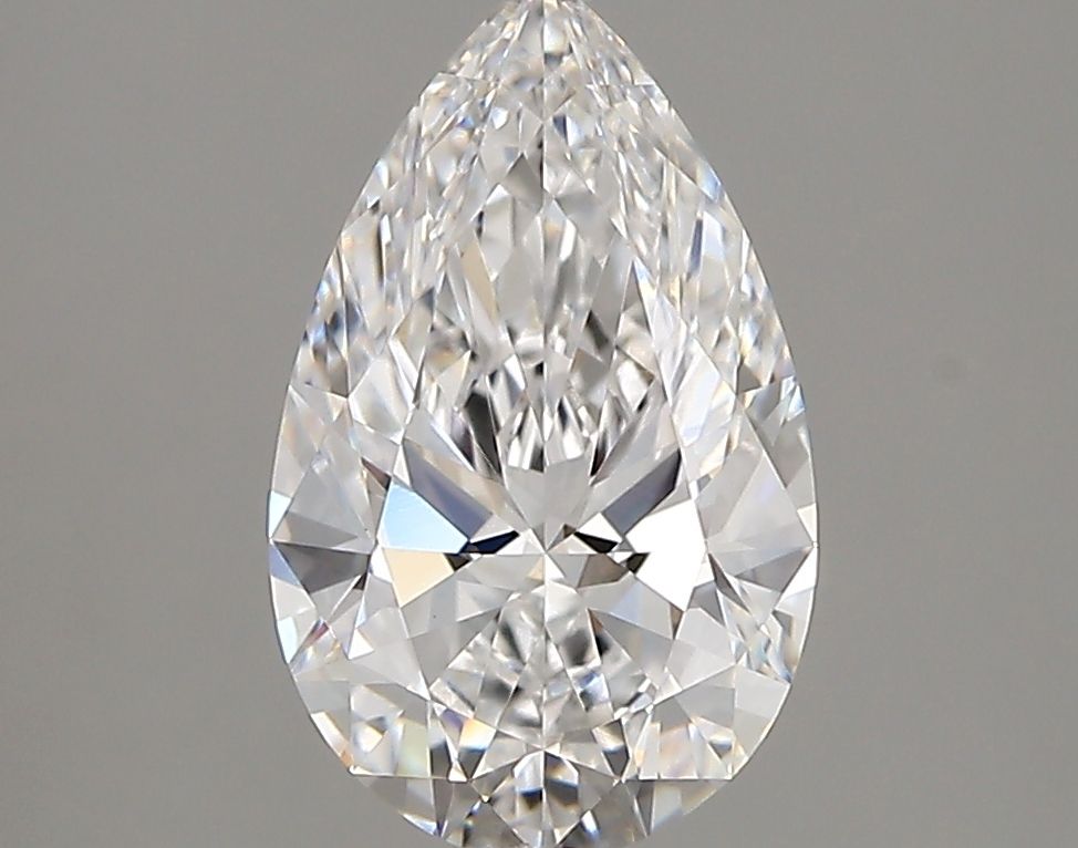 1.74ct Pear D VVS1 Lab-Grown Diamond