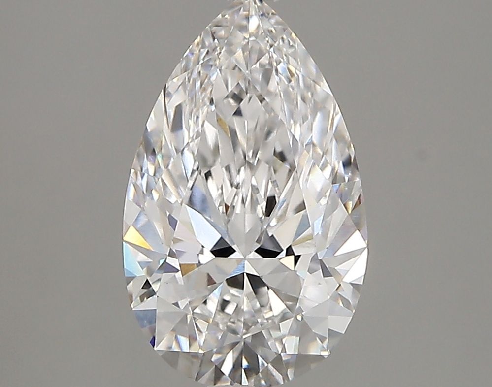 1.9ct Pear D VVS2 Lab-Grown Diamond
