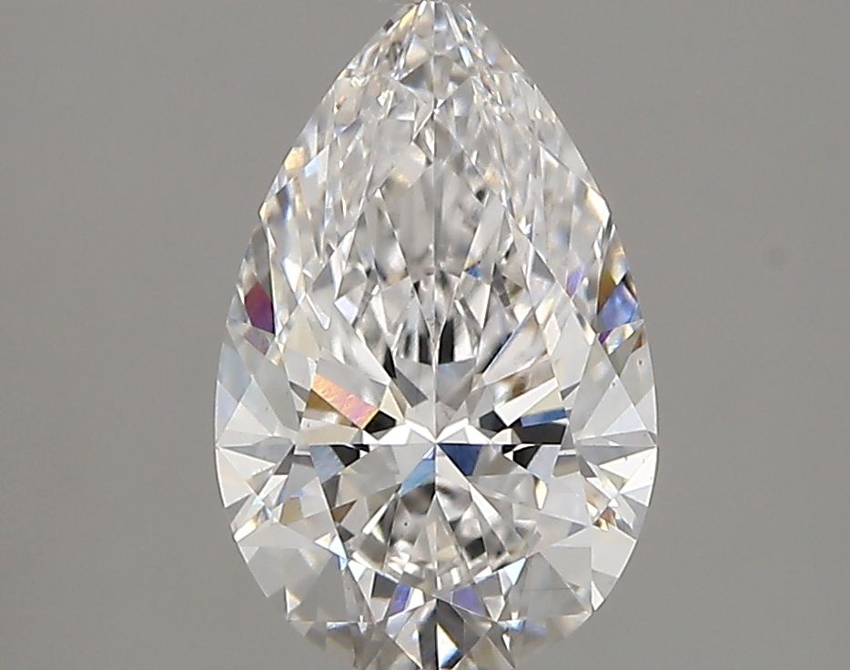 1.65ct Pear D VS1 Lab-Grown Diamond