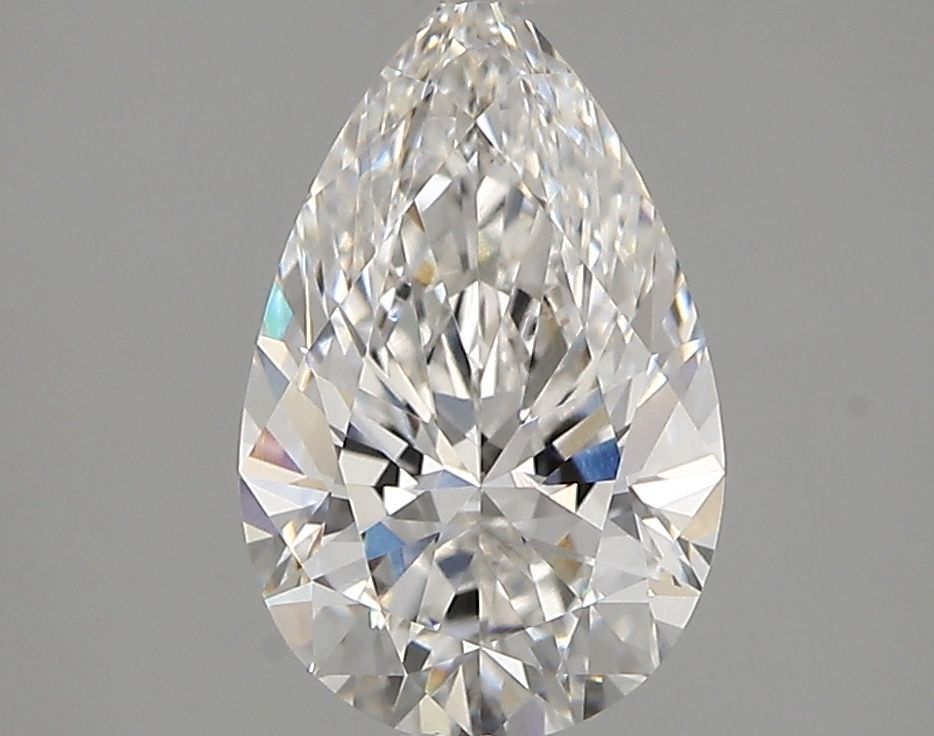 1.71ct Pear E VVS2 Lab-Grown Diamond