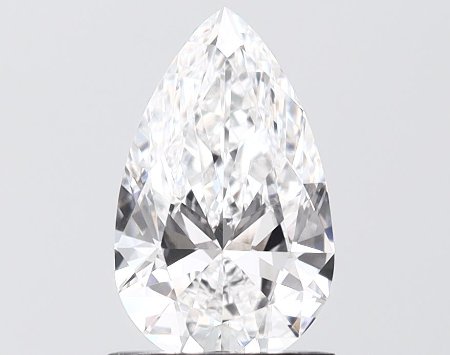 1.44ct Pear D VVS2 Lab-Grown Diamond