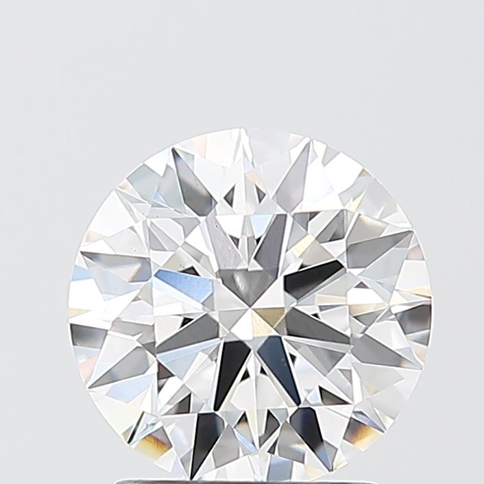 2.01ct Round D VS1 Lab-Grown Diamond